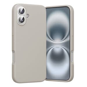 Ventilationsfodral KUHM0-20 för iPhone 16 Plus MagSafe (Szare)