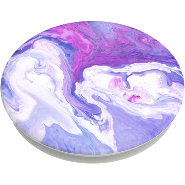 Lavender Flow Irrotettava Grip Telinetoiminnolla