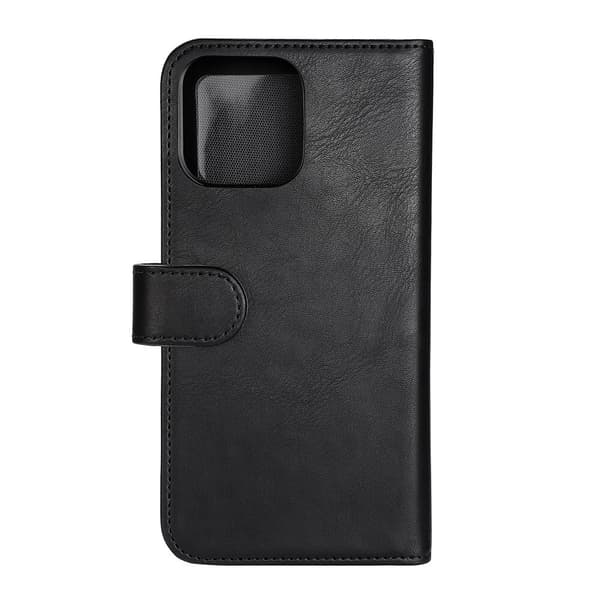 Wallet 2-i-1 7 Kortrum MagSeries Sort - iPhone 14 Pro Pro Max