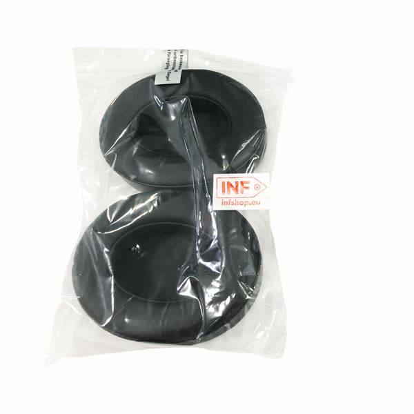 Korvatyynyt Beats Studio 2.0:lle 1 pari Black titanium