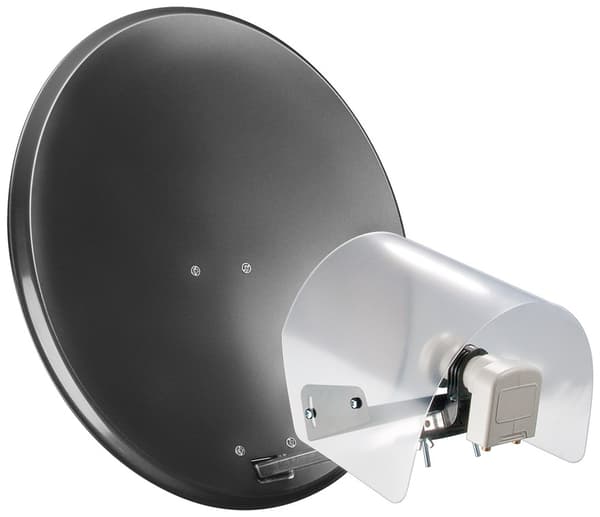 LNB værbeskyttelsesdeksel for satellittsystemer