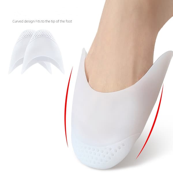 Kengän kärkisuojat White
