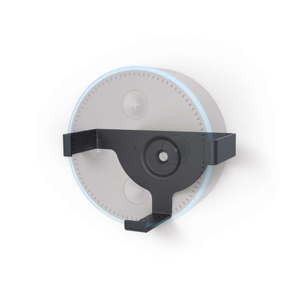 HAMA Vægbeslag Amazon Echo Dot (2. generation) Sort