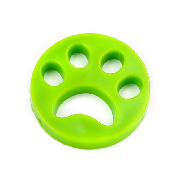 Pelsfjerner til tøj - fjerner hunde/kattehår Grøn 2-pack