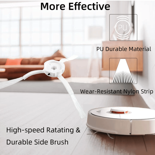 Tilbehør til Xiaomi Robot Støvsuger Mop 2 Lite