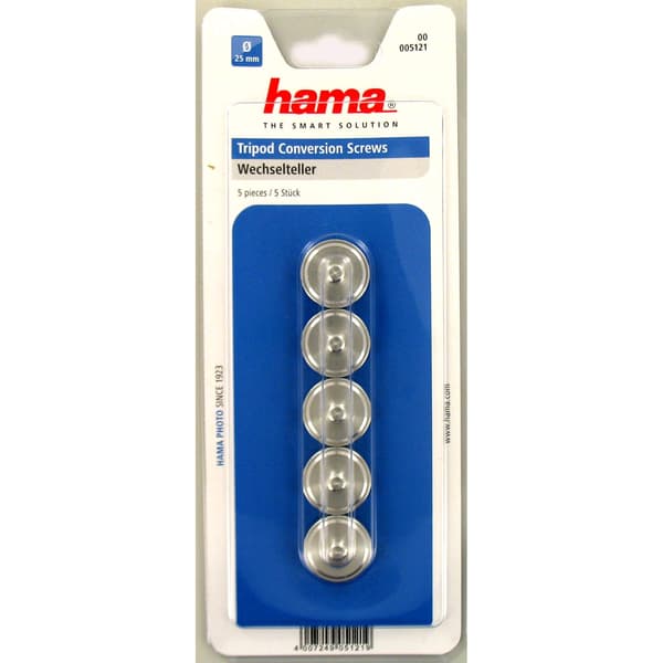 Omvändningsskruv  3/8-1/4, 5-pack