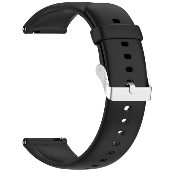 Silikone urrem til CMF Watch Pro 2 Black