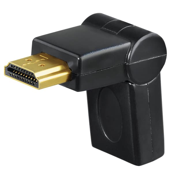 Adapter HDMI Swivel Hane-Hona TL