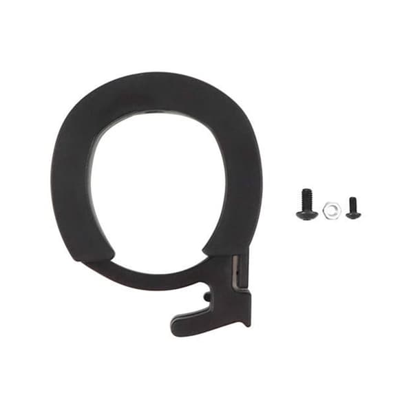 Front rund låsering foldebeskyttelsesring til Xiaomi M365/Pro