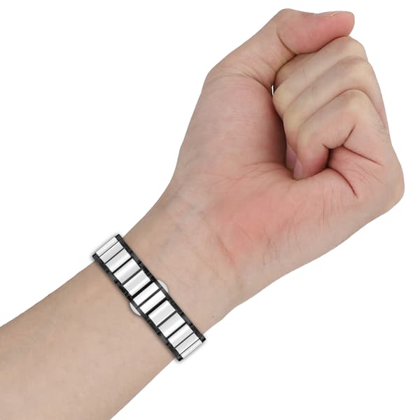 Keramisk rem til Huawei GT5 & GT5 Pro - 18 mm universal pasform White