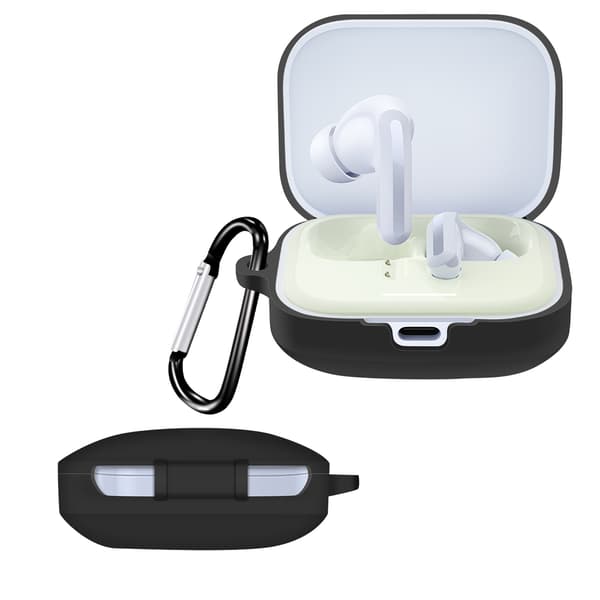 Silikone-etui til Redmi Buds 5 Black