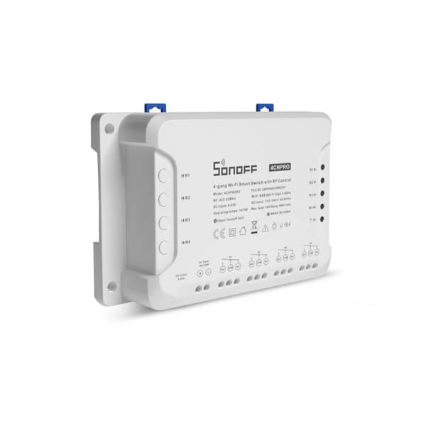 Älykäs kytkin WiFi SONOFF 4CHPROR3