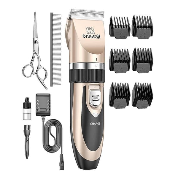 Trimmer / Dyreklipper Oneisall P2 (gull)