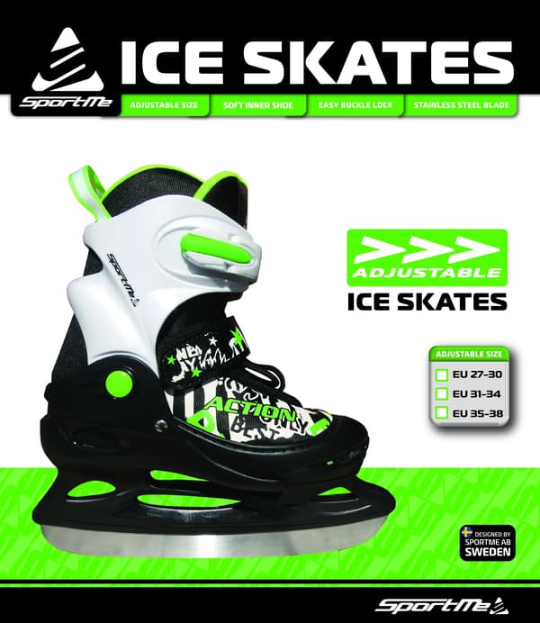 Skating Green koot 26-29