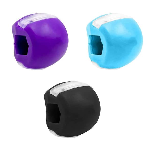 Käktränare 3-pack MultiColor
