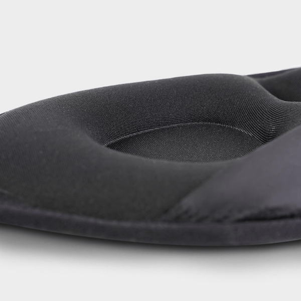 3D-sovemaske med ørepropper