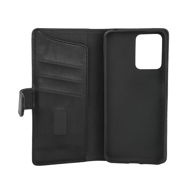 Mobilcover Sort - Xiaomi Redmi Note 12 5G