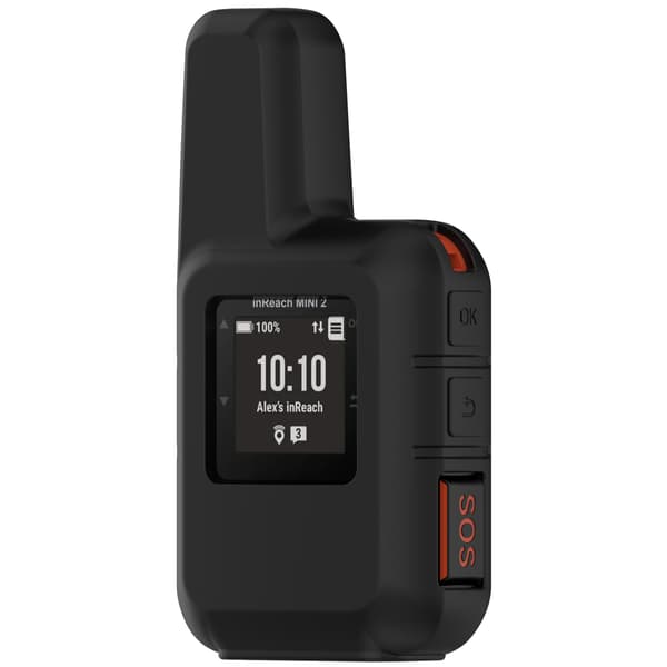 Garmin inReach Mini 2 Silikonskyddsfodral Black
