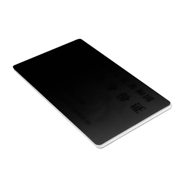RFID-suojattu korttikotelo (2 kpl)