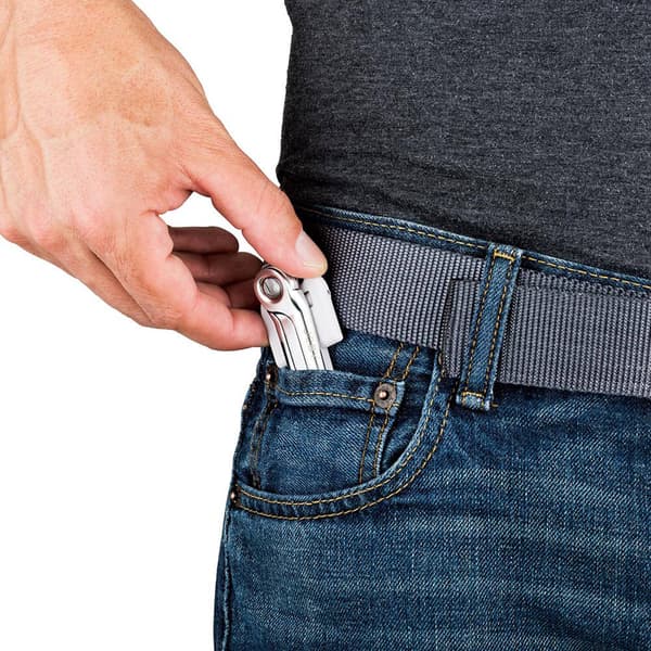 Jalusta Grip Tight ONE Micro Valkoinen