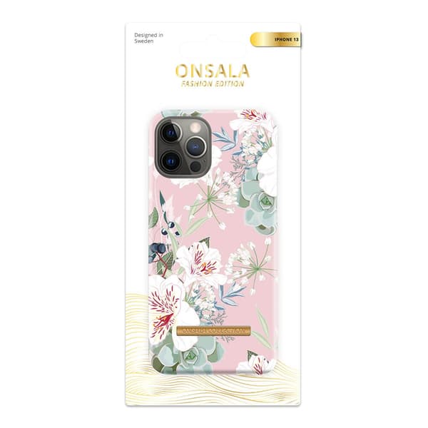 Mobilskal Soft Clove Flower - iPhone 13