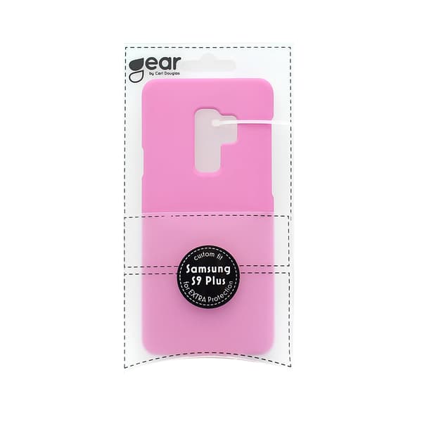 Mobilcover Pink - Samsung S9 Plus