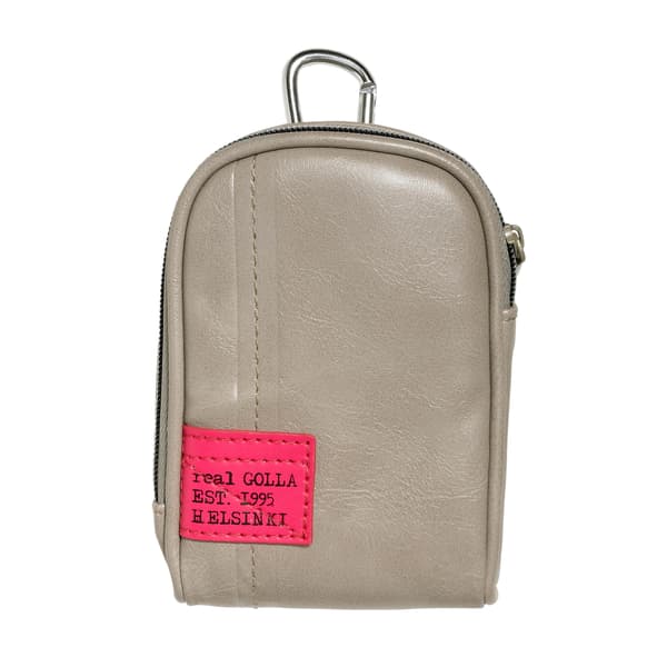 Kompaktväska Simon G1352 Beige
