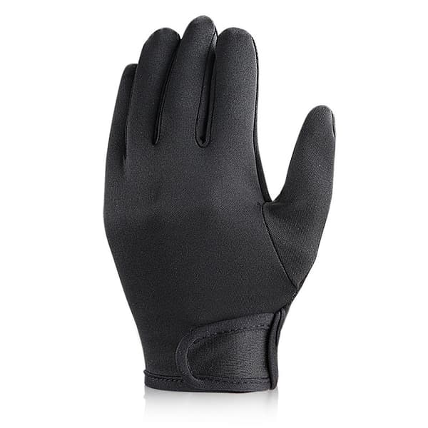 Varmebestandig handske til hårstyling Left hand
