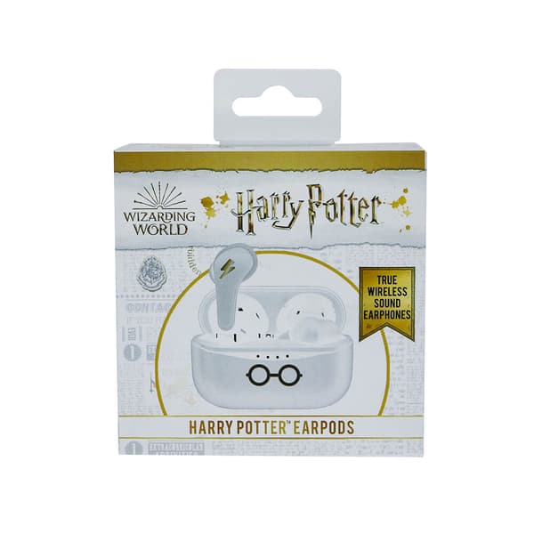 Høretelefoner In-Ear TWS Harry Potter
