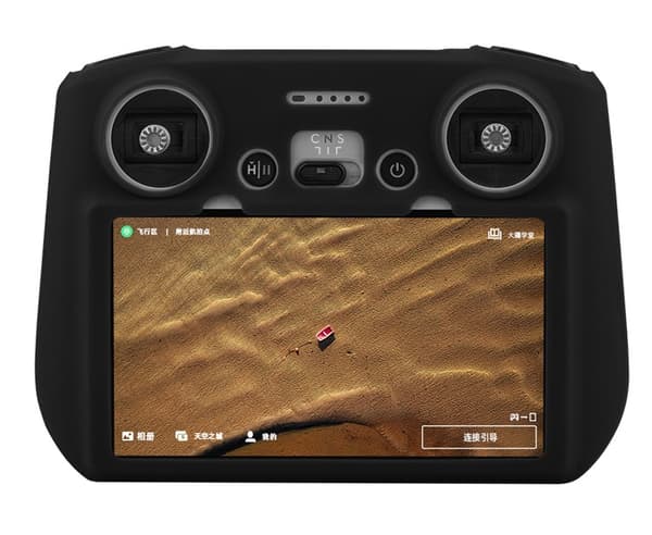 Silikonskydd för DJI Mini 3 Pro RC Black