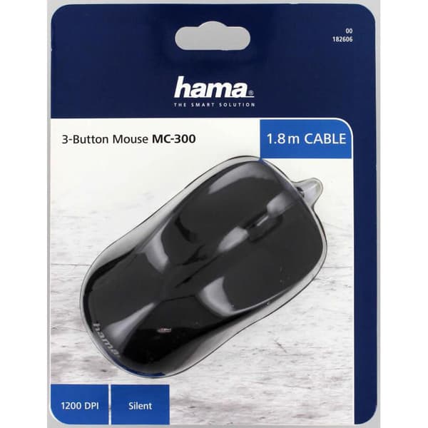 Hiiri MC-300 Optinen Musta