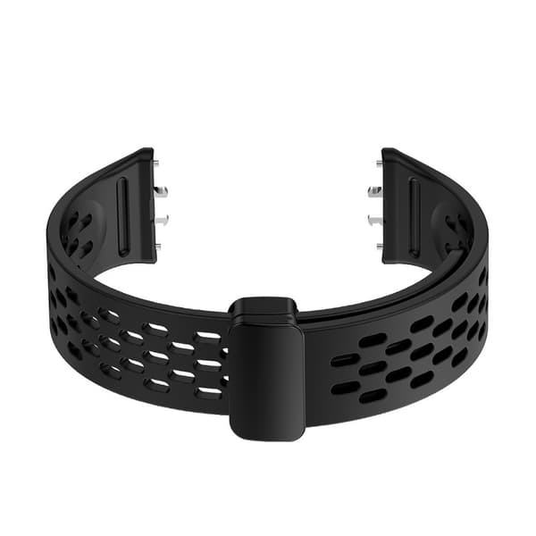 Silikone urrem til Samsung Galaxy Fit 3 Black