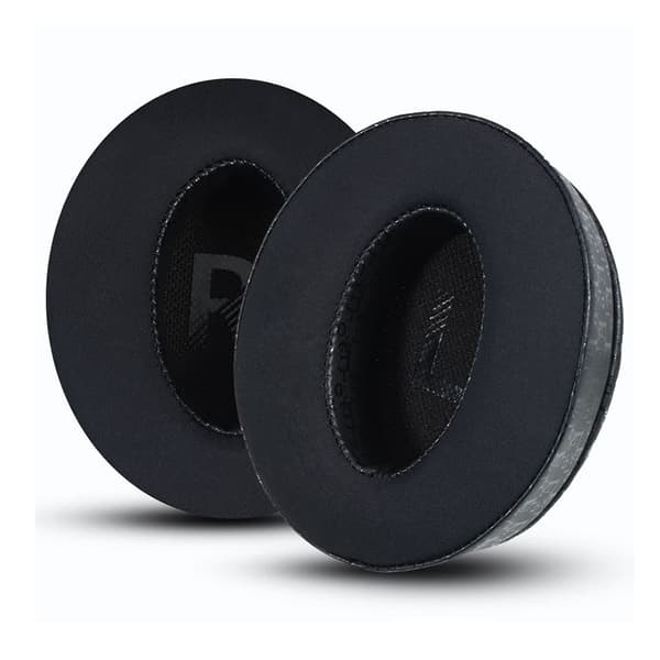 Udskiftningspuder til Sennheiser HD-serien Black