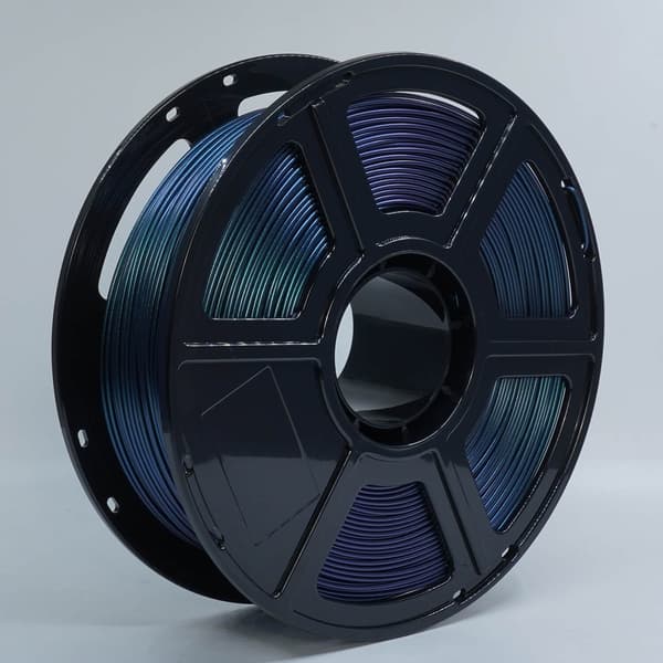 3D-filament PETG High-Speed MultiC 1000g Burnt Titanium