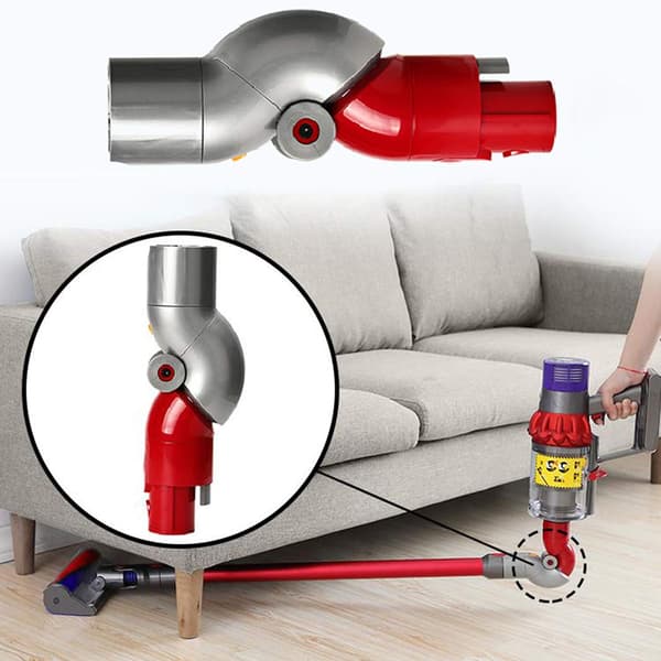 Vinkeladapter med snabbkoppling Dyson V7/V8/V10/V11