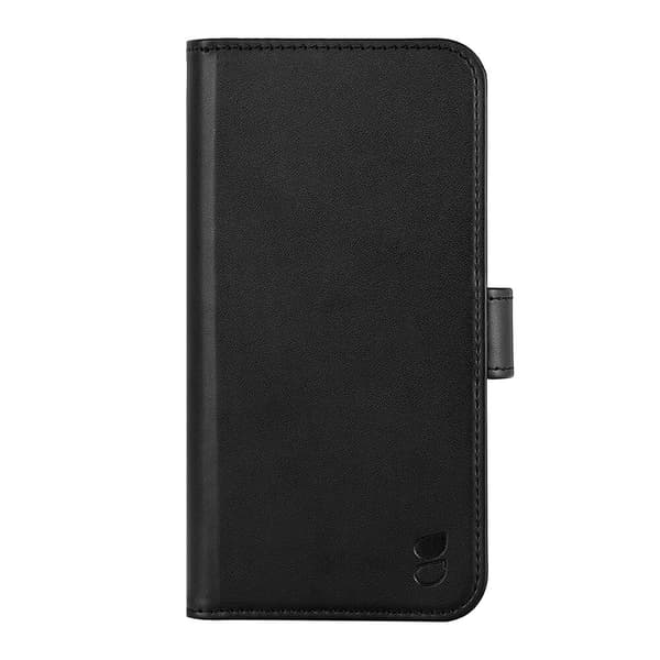 Wallet 2-i-1 7 Kortrum Sort - iPhone 13 Pro Max