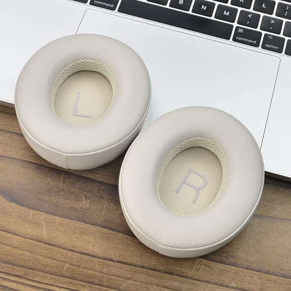 Erstatningsøreputer kompatible med Shure AONIC 50 Gen 1/Gen 2 - Komfortable øreputer i memory foam