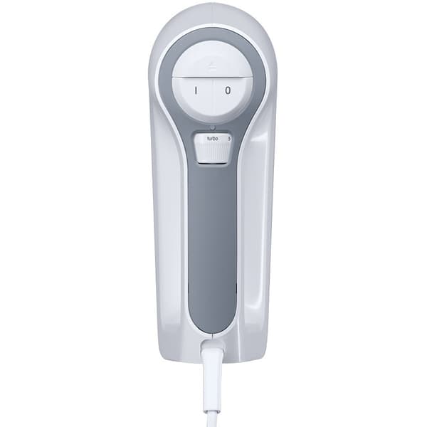 Elvisp 500w + Tillbehör Vit HM3135WH