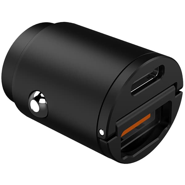 Autolaturi 30W PD musta