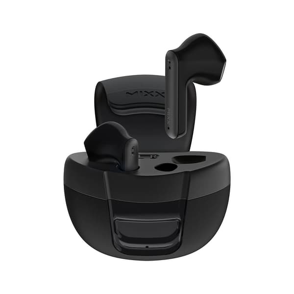 Høretelefoner Solo 2 In-Ear Ægte Trådløs Sort