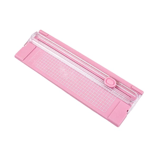 A4-paperileikkuri Pink