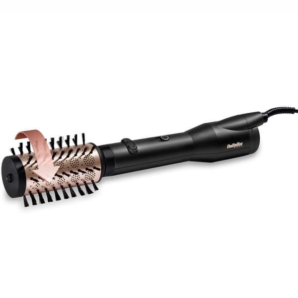 Varmluftbørste Big Hair Luxe roterende AS970E