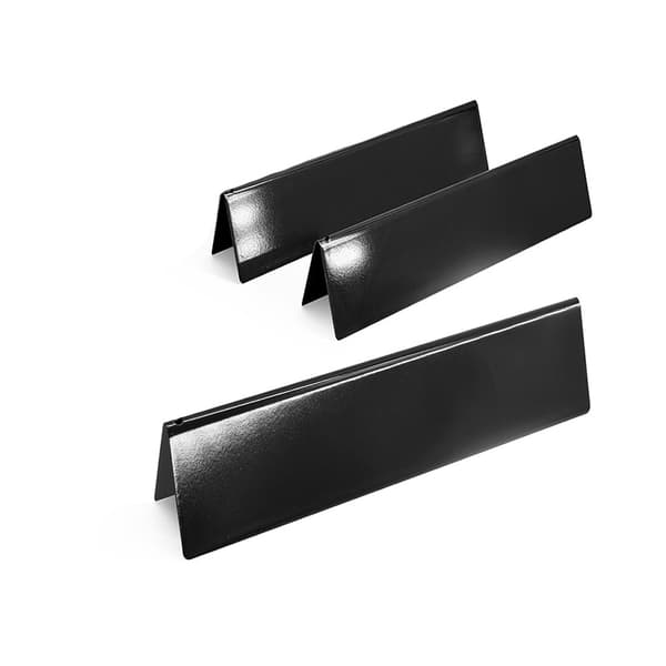 Värmeplattor för Weber Gasolgrillar - 3 pack