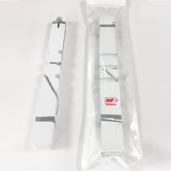 Kasvien etiketit 100 kpl White