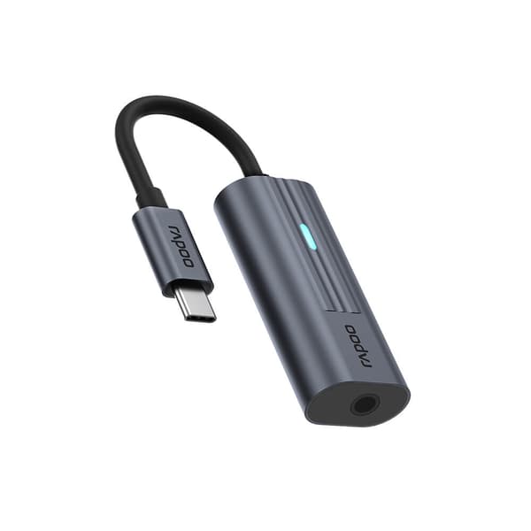 USB-C Adapter UCA-1002 USB-C to 3.5mm Audio Adapter