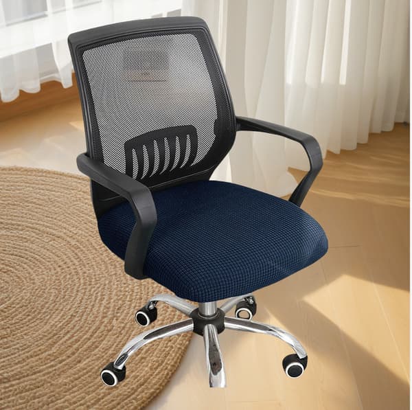 Toimistotuolin päällinen DarkBlue S