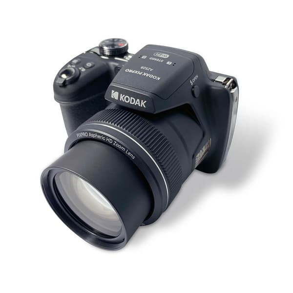 Digital Camera Pixpro AZ528 CMOS x52 16MP Black