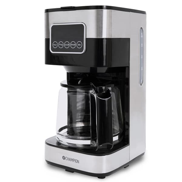 Kaffetrakter Digital 12-kopper/1,5L KB400 Rustfri