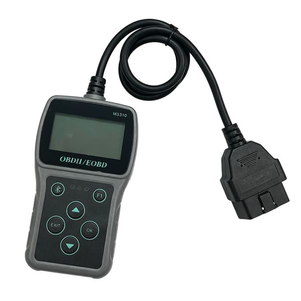 OBD2 Scanner Bildiagnostikverktyg Bilfelkodläsare