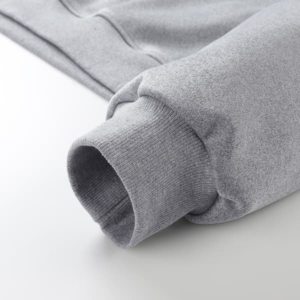 5 Zone Opvarmet Vest Grey XXL